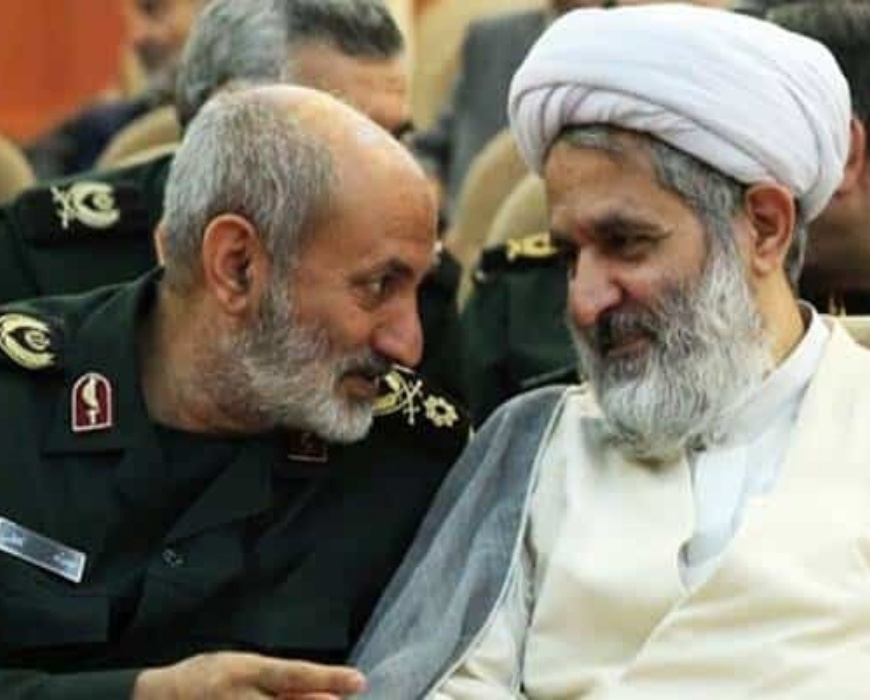Who is Mohammad Kazemi and Can He Save Iranian regime’s IRGC Intelligence Organization?