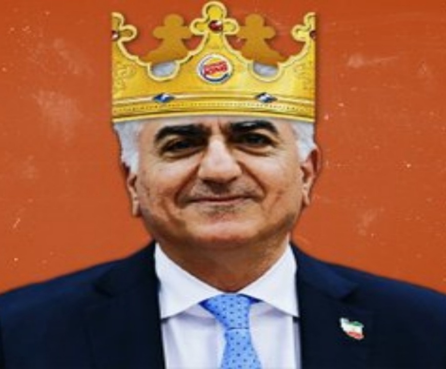 Reza Pahlavi – The Man Who Would Be King